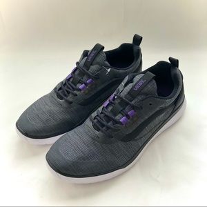 Vans Runner Gray Upper Mesh